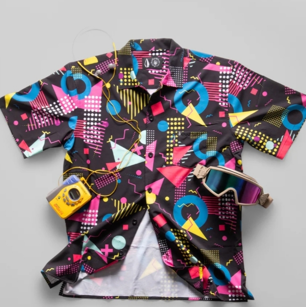 Tachuntfish 90s Retro Mojito Medium New